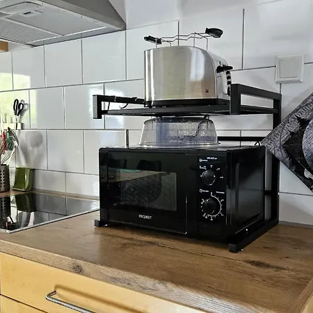 Stadt-Ferienwohnung Mit 55 M² Fuer 2 Erw. Personen Und Kind Bis 3 Jahren Бад-Лаутерберг Экстерьер фото