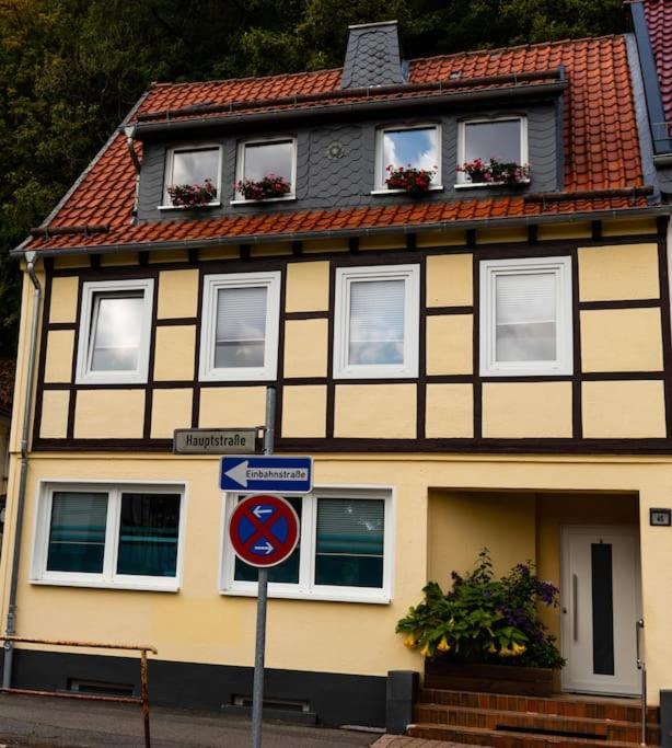 Stadt-ferienwohnung Mit 55 M² Fuer 2 Erw. Personen Und Kind Bis 3 Jahren Apartment